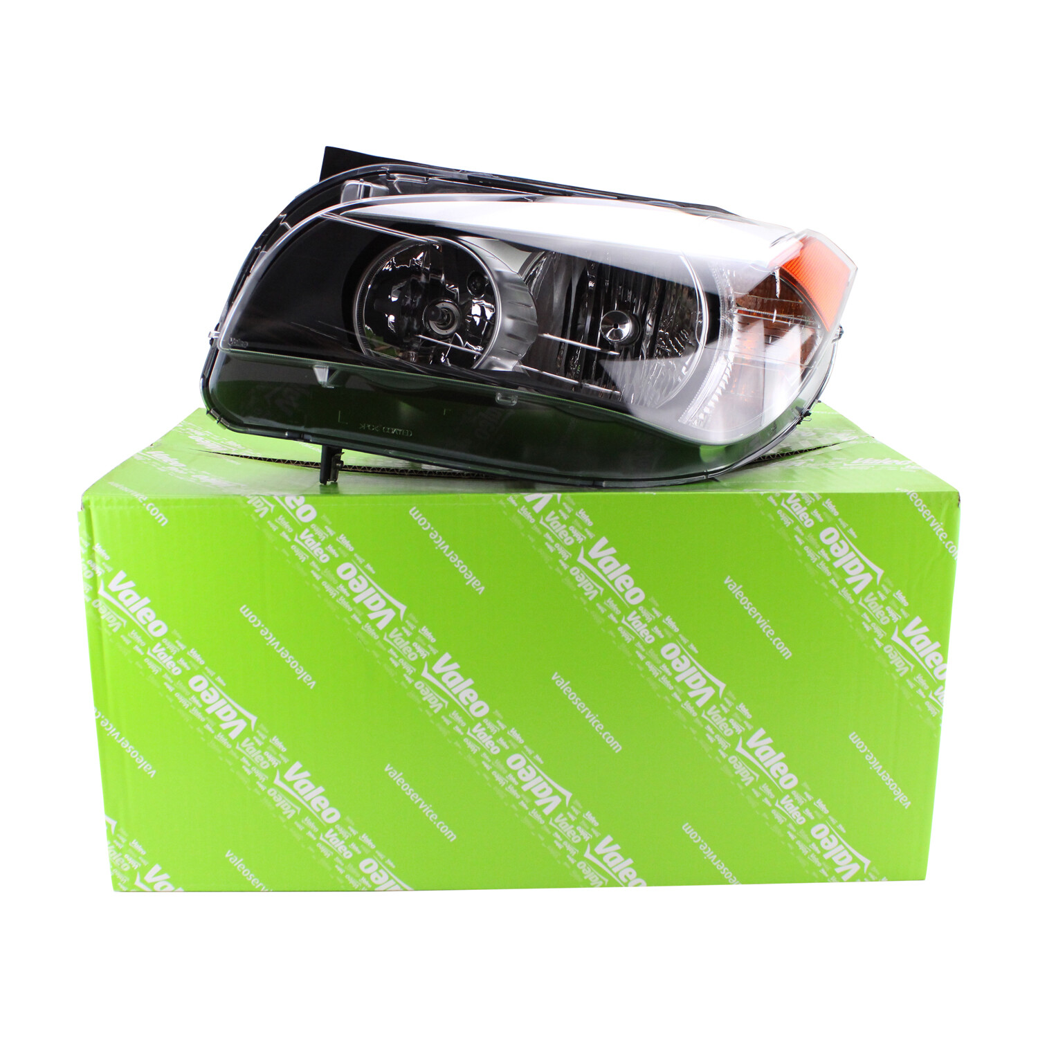 For BMW X1 2013-2015 Driver Left Headlight Assembly 46652 Valeo