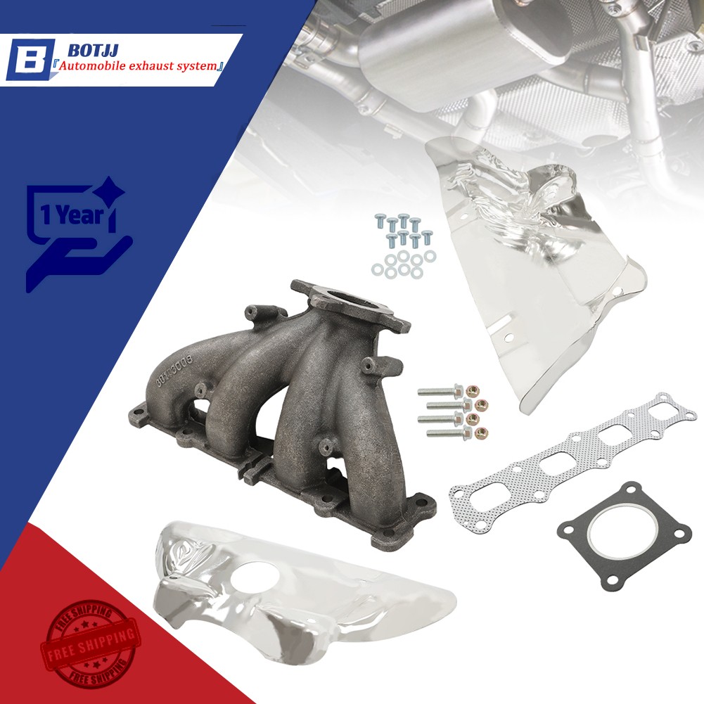 674-985 Exhaust Manifold with Gasket For Dodge Avenger 2008 2009-2014 2.4L L4