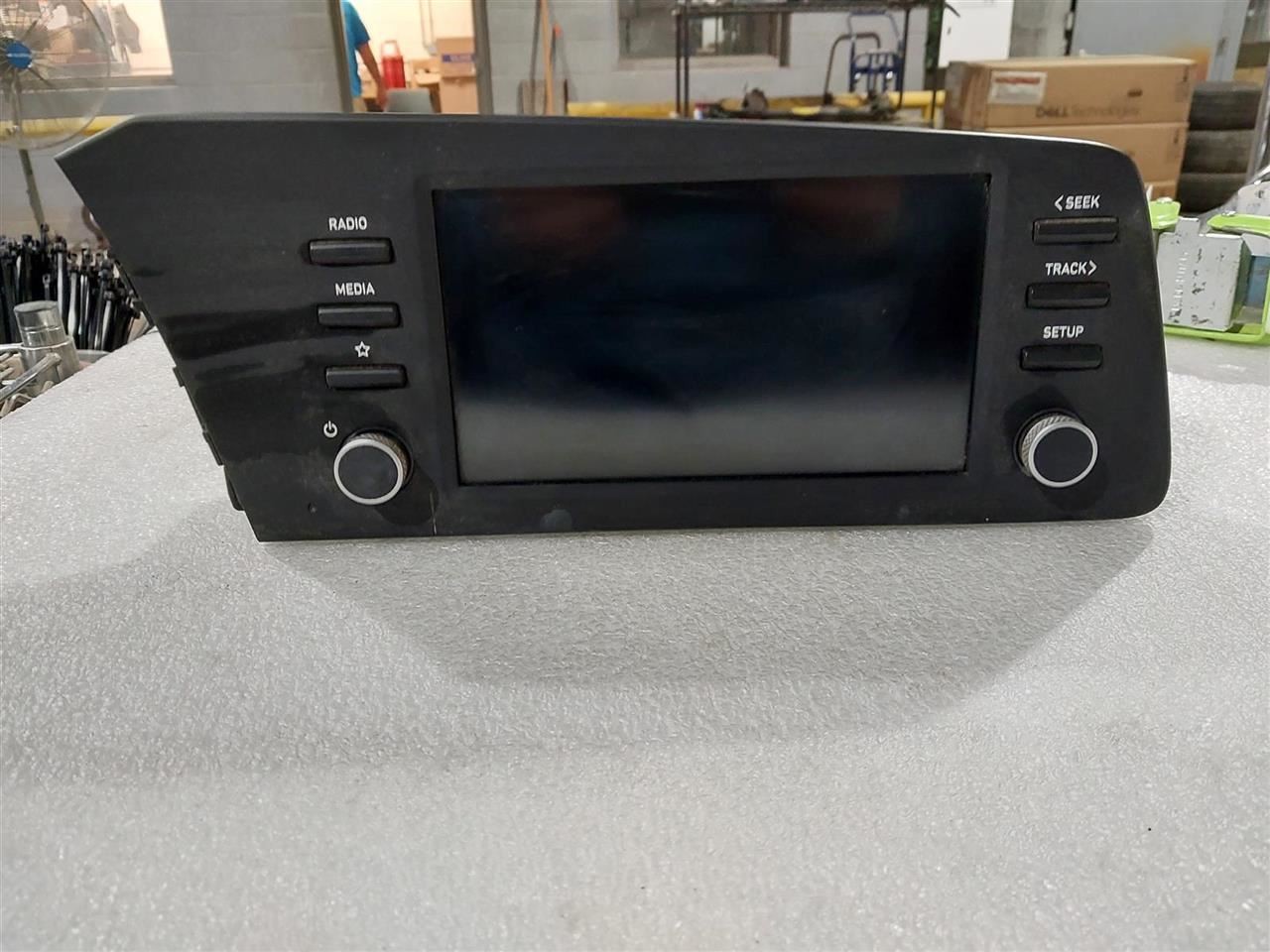 Audio Equipment Radio Receiver US Market 8.0″ Screen Fits 21-23 ELANTRA 2992299