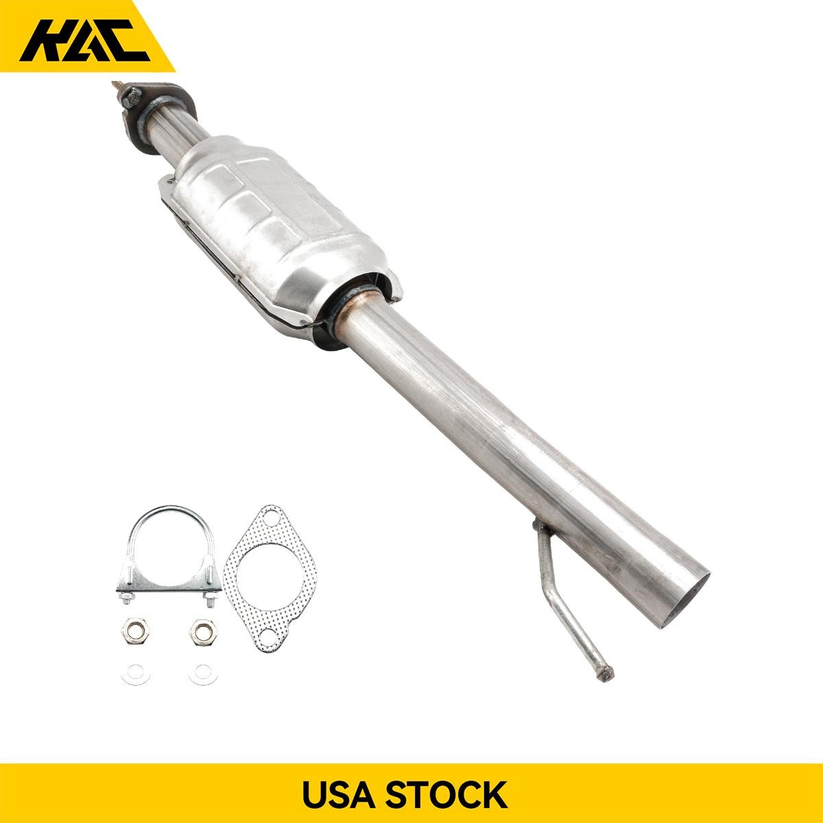 Rear Catalytic Converter Fits 2005-2008 Mercury Mariner 3.0L Heat Shield 30411