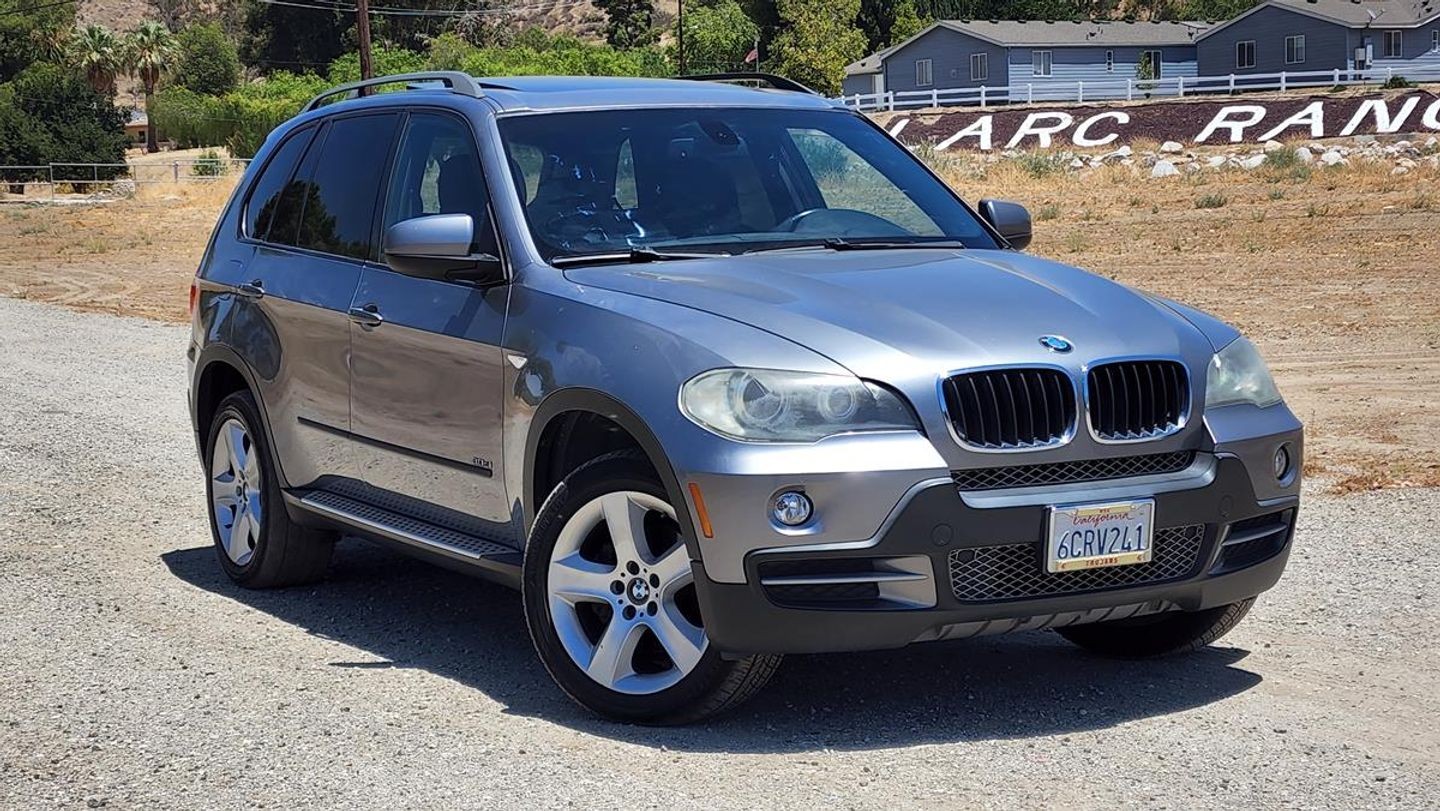 2008 BMW X5