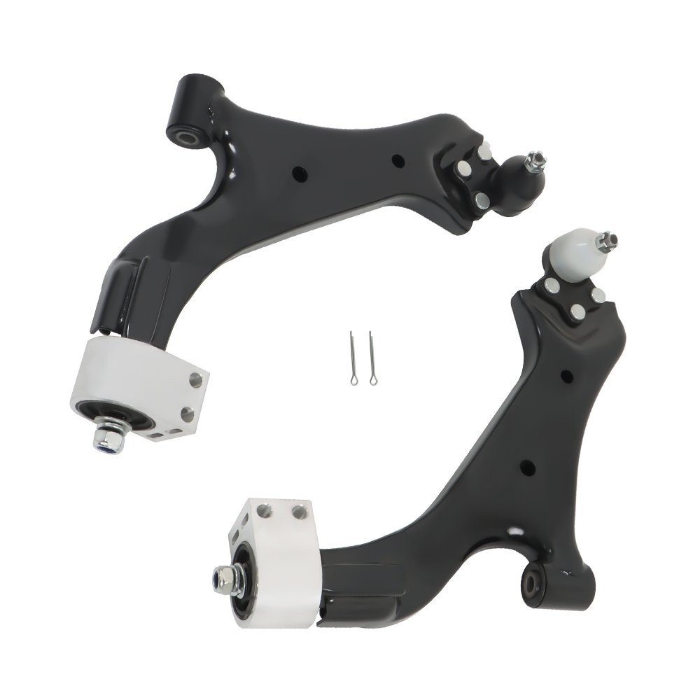 Pair Front Lower Control Arm For Chevrolet Captiva Sport Suzuki XL-7 2007-2015