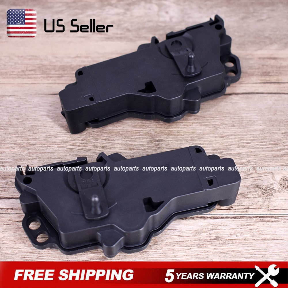 Left & Right Power Door Lock Actuator For Ford F150 F250 F350 Lincoln Mercury