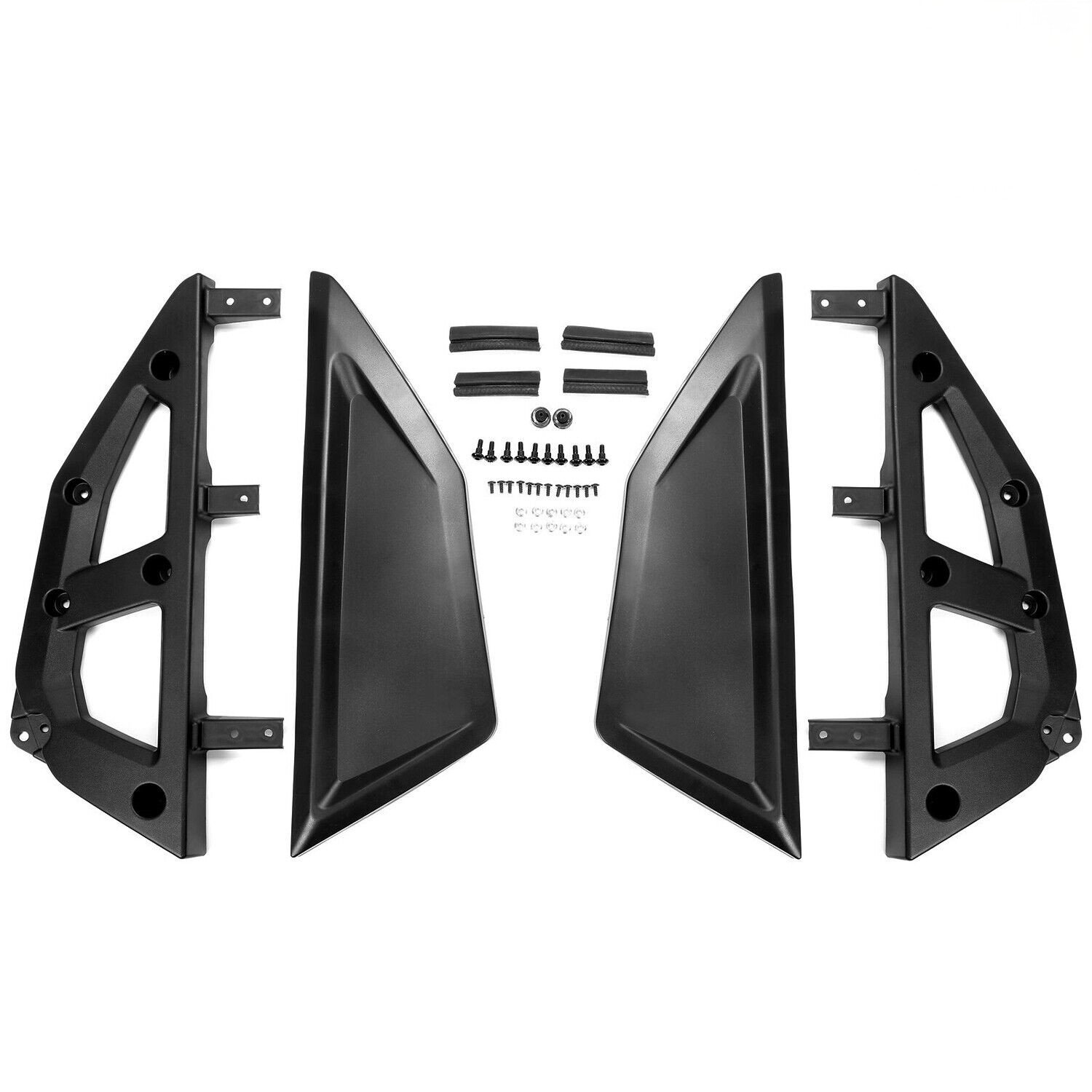 Front & Rear Lower Door Inserts Panel For Honda Talon 1000X-4 2020-2024