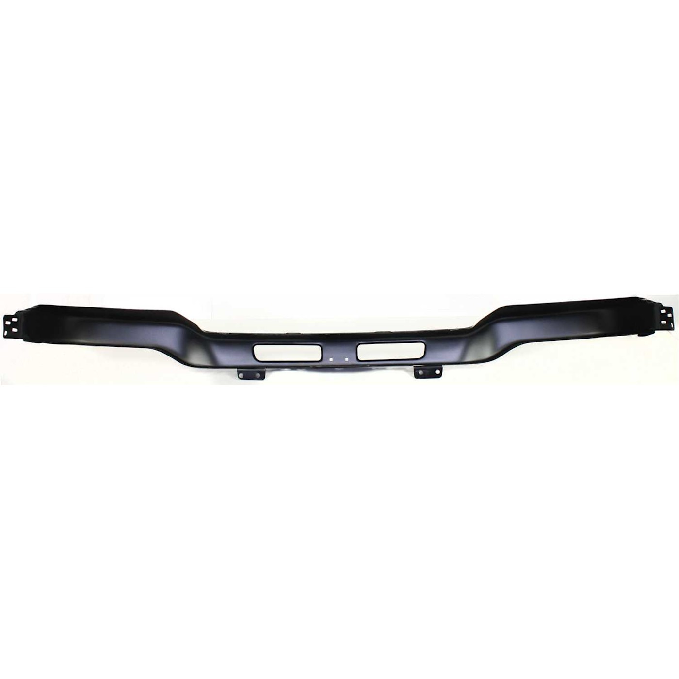 Bumper Kit For 2003-2006 GMC Sierra 1500 With Mounting Brackets Steel Front