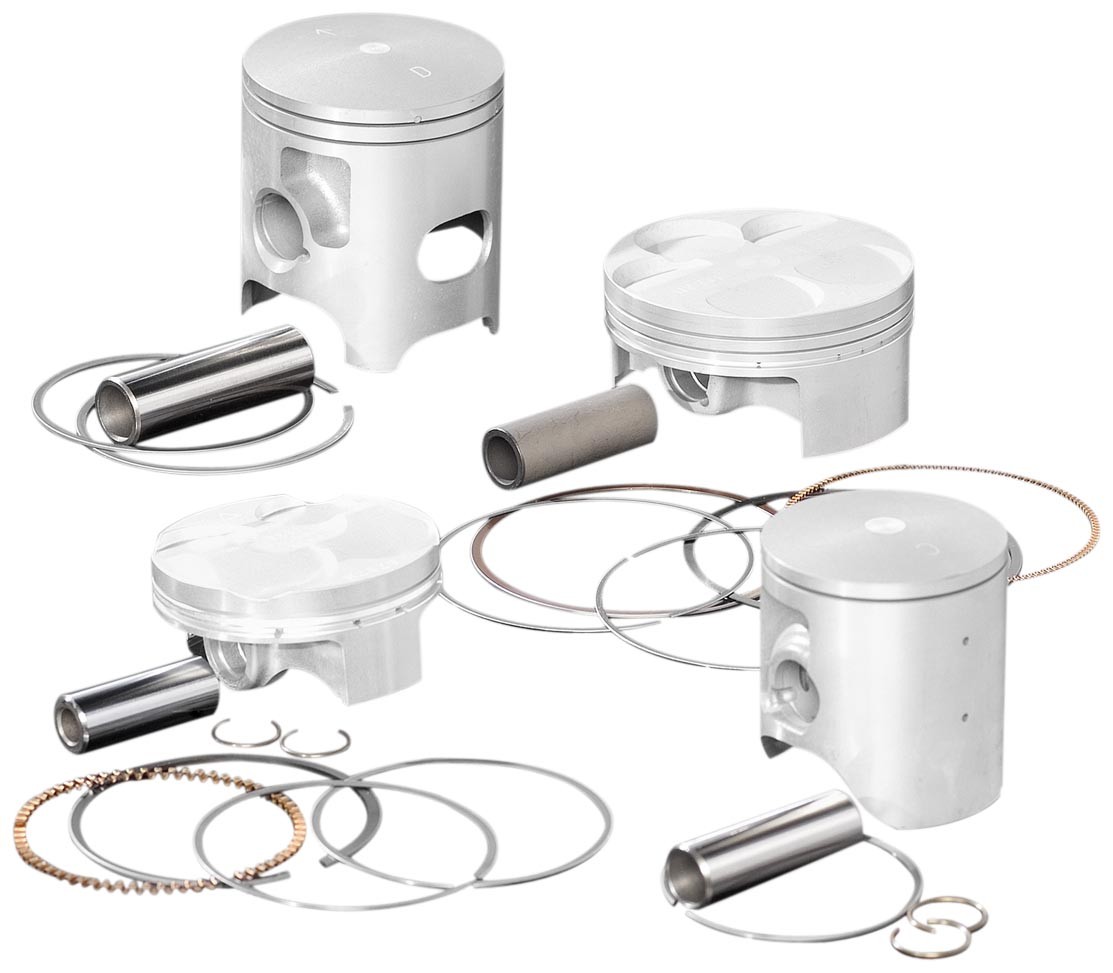 Wiseco 595M05500 Piston Kit – 1.00mm Oversize to 55.94mm