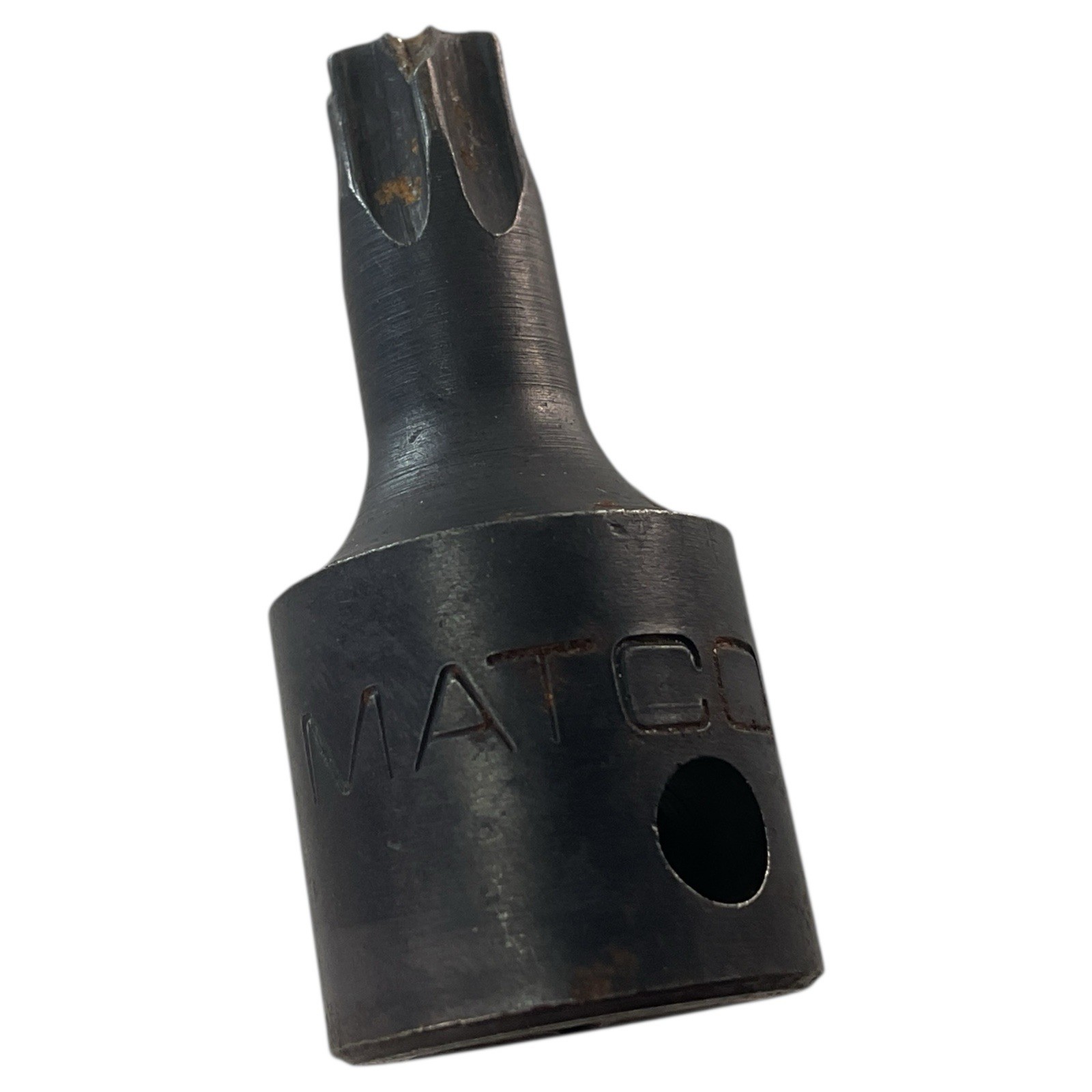Matco Tools B50X Impact Torx Socket T50 3/8″ Drive As Is Broken Mechanic Tool
