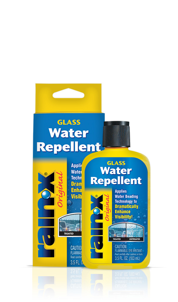 Rain-X 800002242 GLASS CLEANER