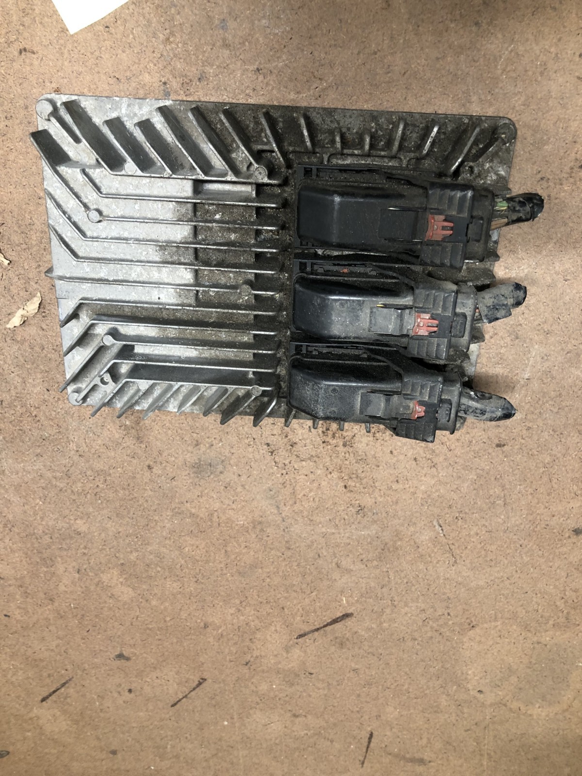 2013-16 Chevrolet Equinox Engine Control Module Computer ECU 12657781 ABTF Plugs