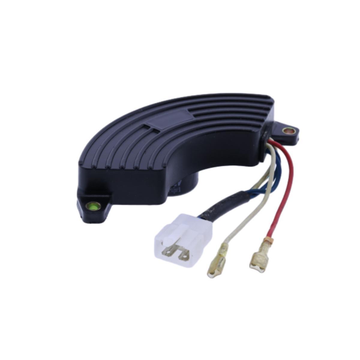 Single-phase New AVR Automatic Voltage Regulator for Gasoline 4kW-10kW Generator