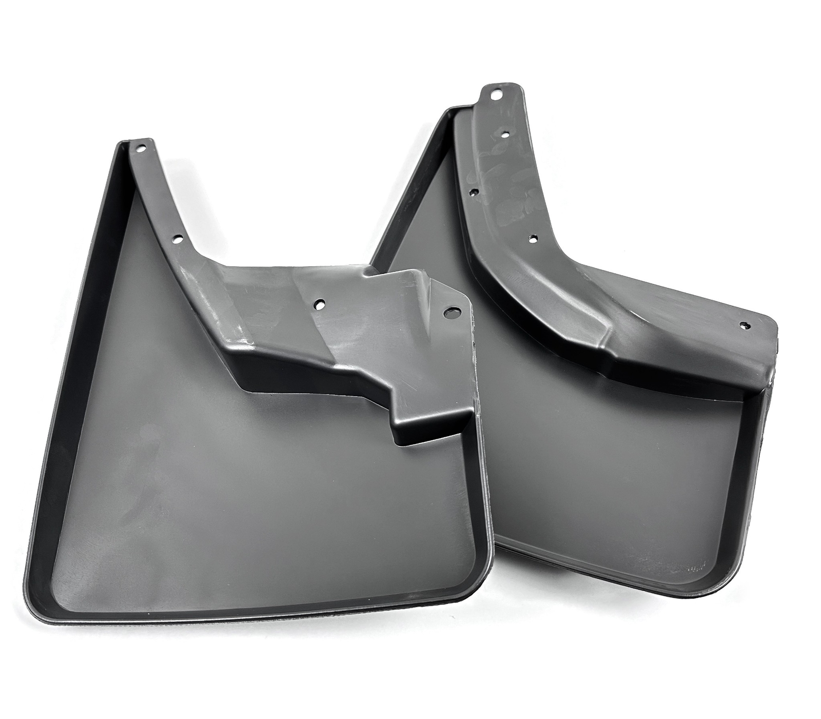 Factory Fitment Front Rear Kit Mud Flaps Mud Splash Guards For 06-10 Hummer H3
