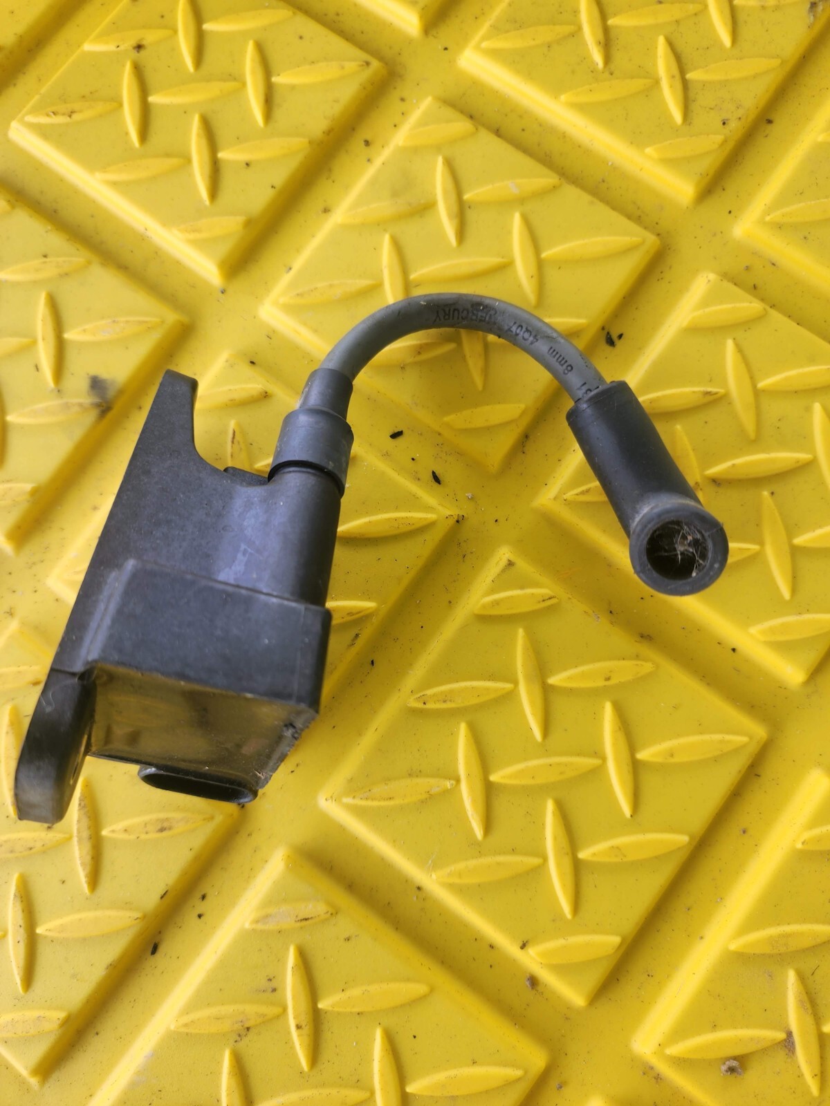 MERCURY OUTBOARD 40 HP 225 HP CDM MODULE IGNITION COIL 827509A7 WARRANTY