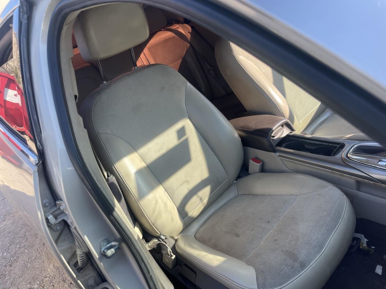 Passenger Front Bucket Seat A51 Cloth Opt Emr Manual Fits 13 MALIBU 985623