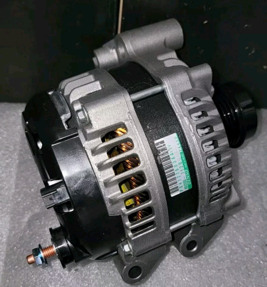 Ram ProMaster 1500/2500/3500 Alt V6 3.6L 2014 180Amps OEM Reman By RR_Alternator