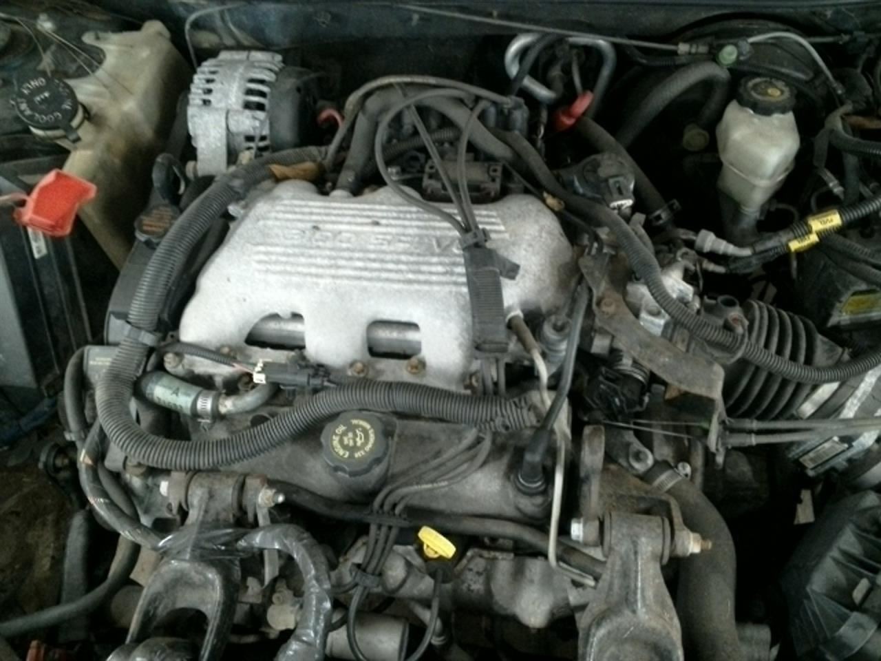 Air Bag Passenger Fits 99-00 INTRIGUE 104912212