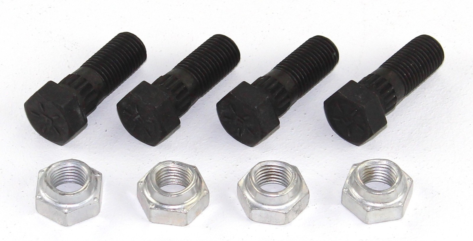 Mustang Bolt Kit Strut Rods 1964 1965 1966 1967 – AMK