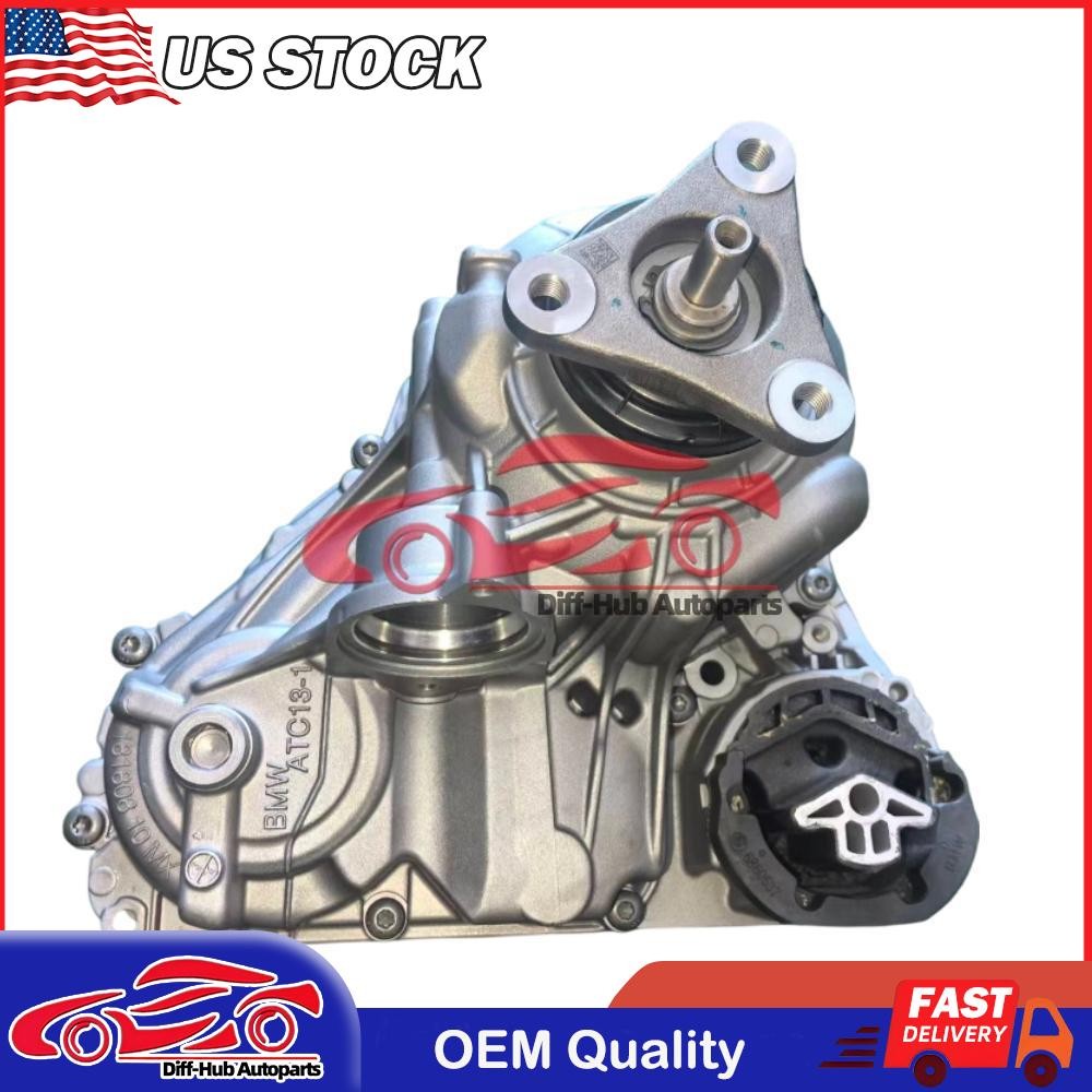 Transfer Case For Bmw X3 X5 X6 X7 Xdrive M Series M850 M5 M6 Series Atc13-1