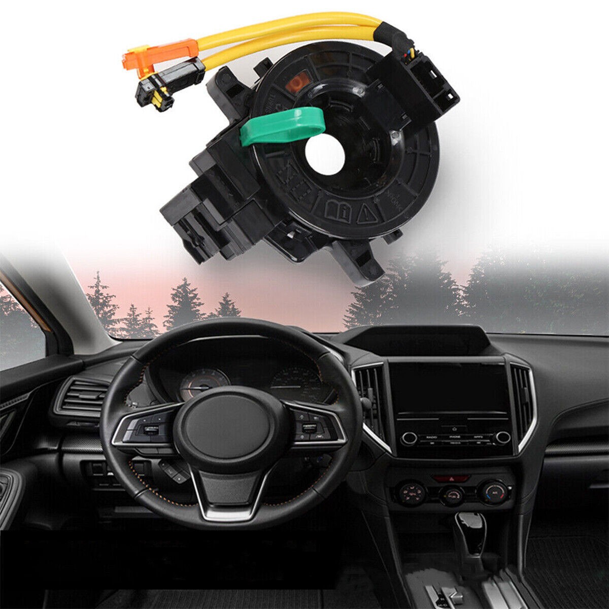 83196-FJ030 Clock Spring fits for Subaru WRX BRZ XV Crosstrek Forester Impreza
