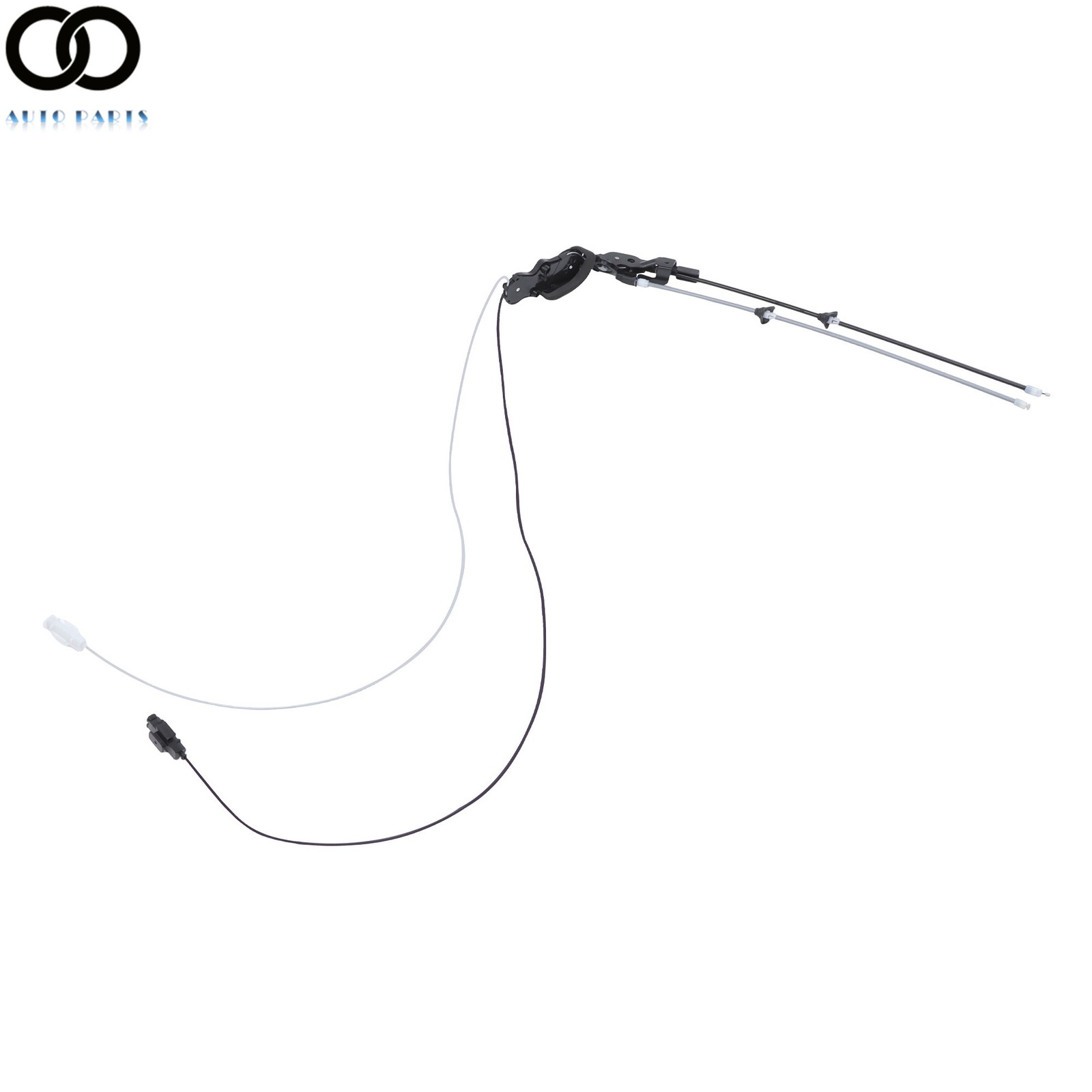 Power Sliding Door Cable Assembly w/o Motor For Toyota Sienna 04-10 Driver Side