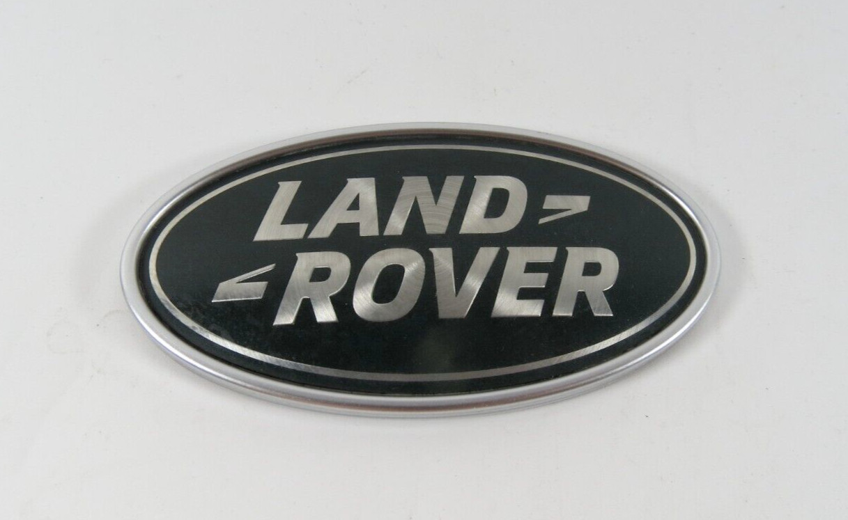 2013-2022 Range Rover Rear Emblem For Back Liftgate Green Badge Sign Symbol Logo