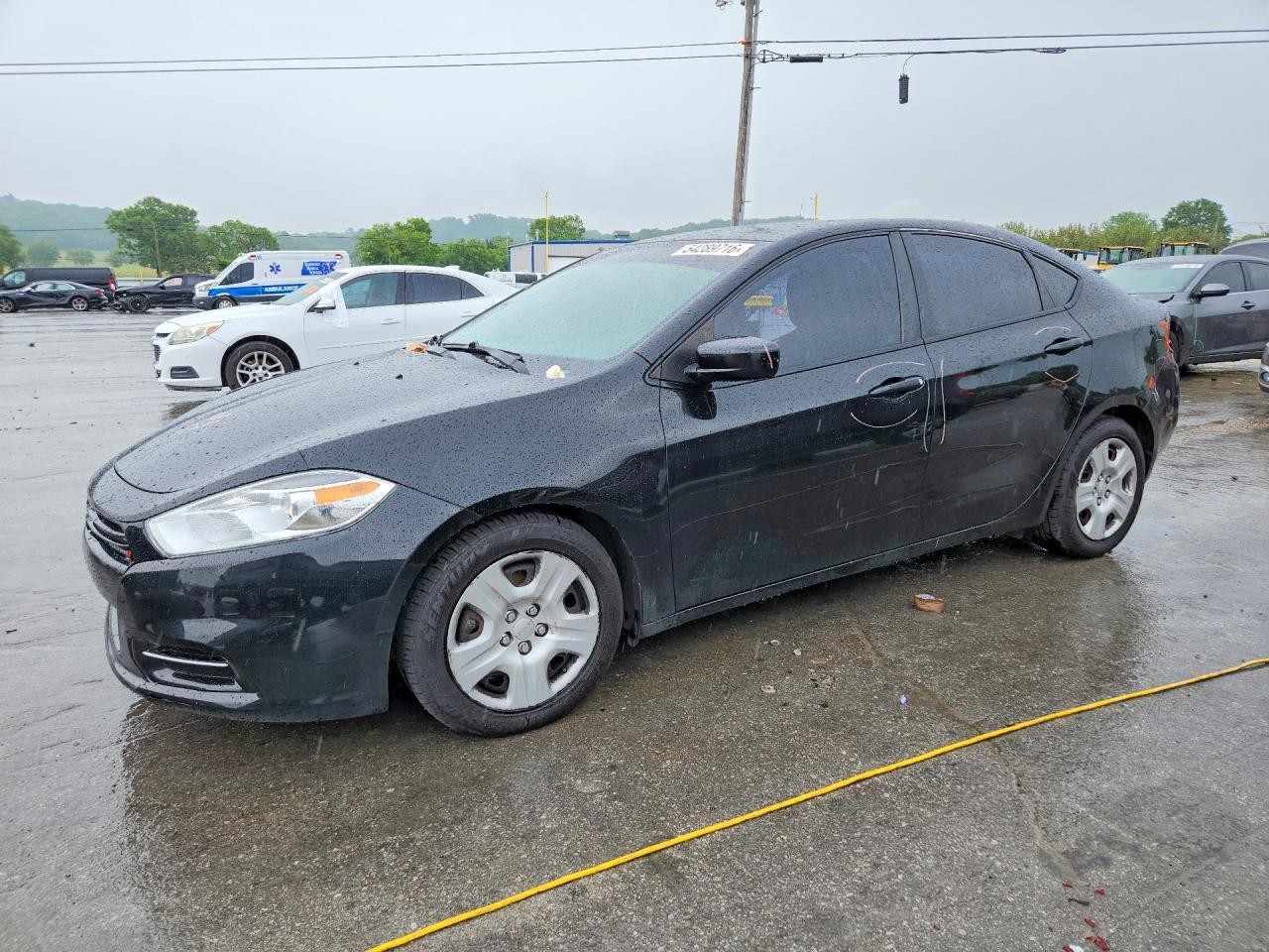 Used Body Control Module fits: 2016 Dodge Dart Body Control BCM ID 68273182 Grad