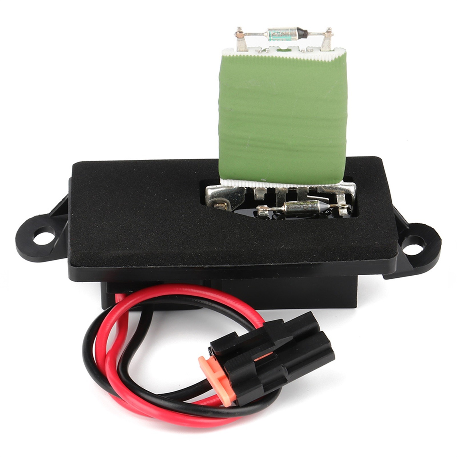 HVAC Blower Motor & Resistor Kit For 1999 2001-2002 Chevrolet Silverado 1500