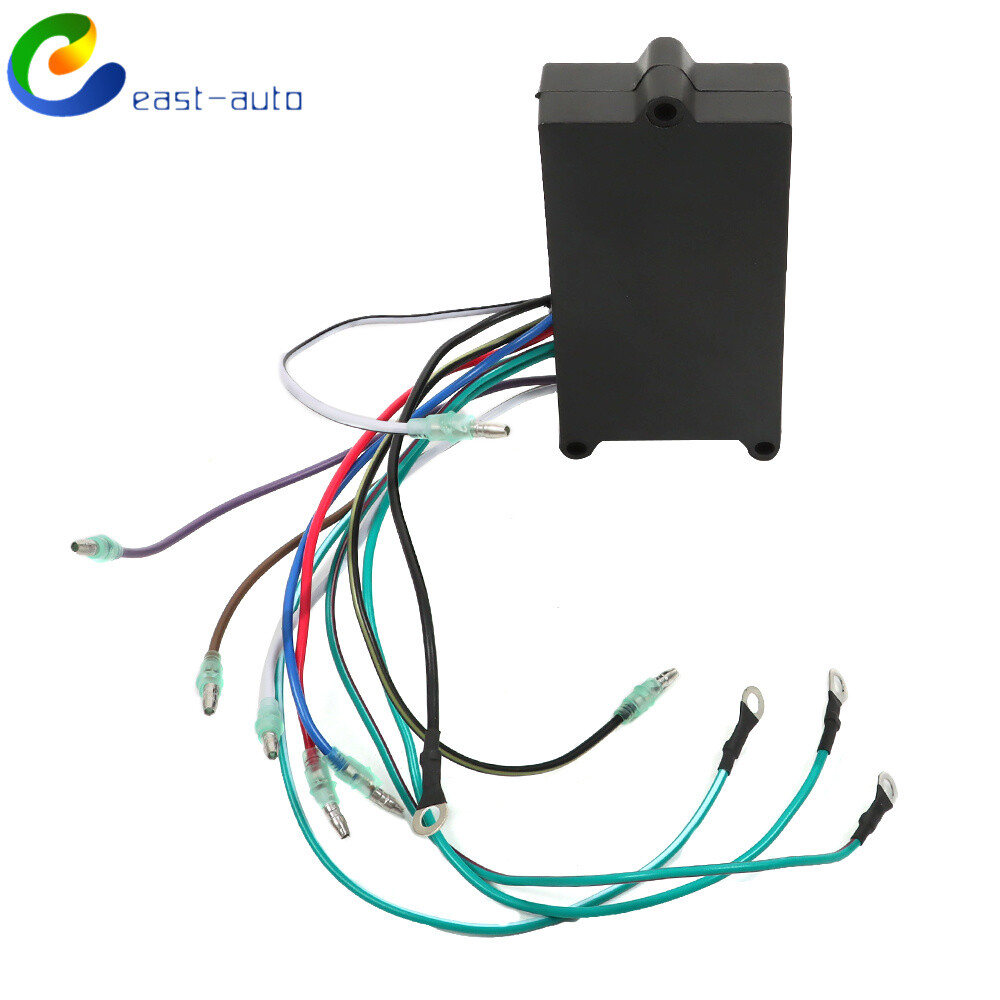 18495A10 18495A12 18495A15 For Mercury Force 65-95 HP Switch Box Power Pack CDI