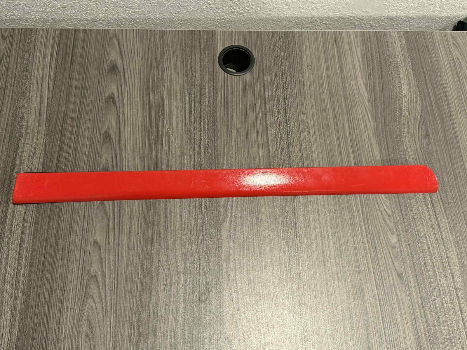 Audi S4 Left Rear Lower Door Blade Molding B5 00-02 OEM 8D0 953 969 A