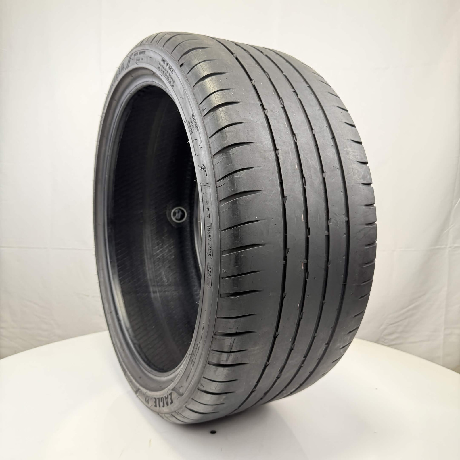 Used 275/35ZR20 Goodyear Eagle F1 Asymmetric 3 Run Flat 98Y 5/32 (DOT 23)