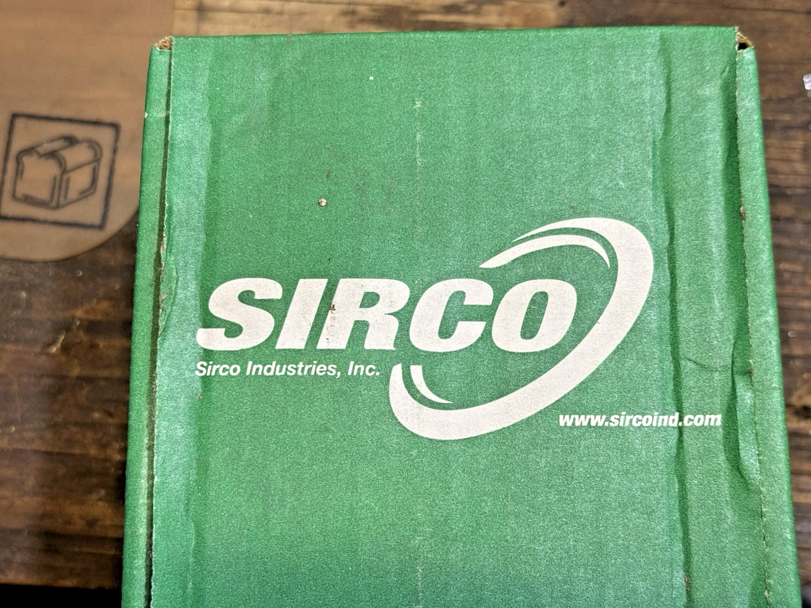 Sirco Rim Clamp 235 – Box of 10 – Heavy Duty Truck Wheel Clamp – Replaces Merito