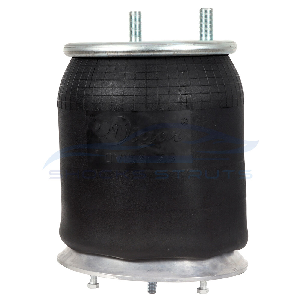 4Pcs W01-358-9974 Air Suspension Spring Bags For Goodyear 1R12-1048 Navistar