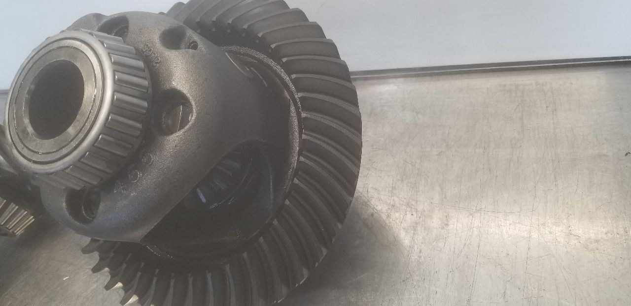 23 GMC SIERRA 2500 REAR AXLE RING GEAR AND PINION 3.42 RATIO GU6 G80