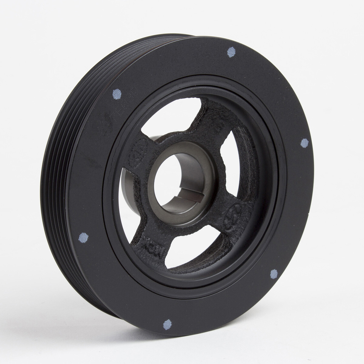 Genuine Crankshaft Pulley 23124-3C201 FOR 10-15 Hyundai Kia SEE COMPATIBILITY