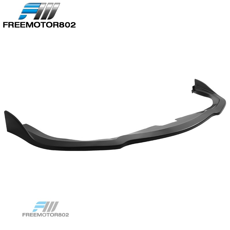 Fit 06-07 Subaru Impreza WRX STI CS2 Style Front Bumper Lip Spoiler Splitter PP