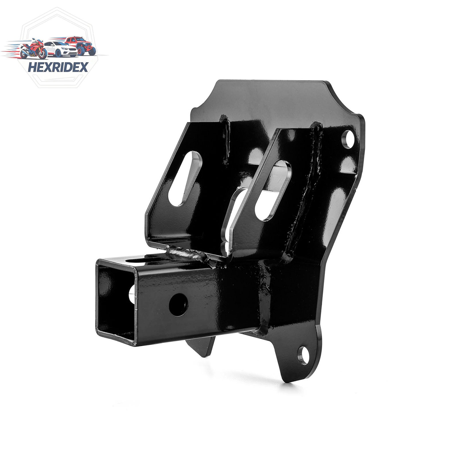 Heavy-Duty steel 2″ Rear Receiver Hitch For Honda Talon 1000R / 1000X 2019-2026