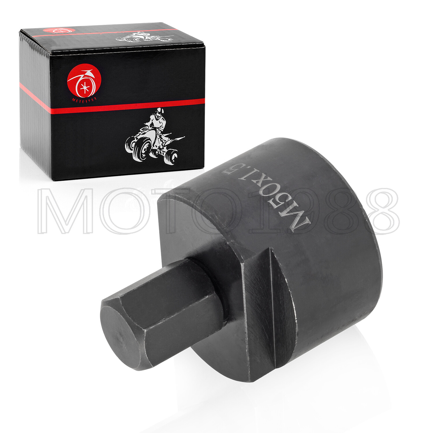 2011 2012 2013 2014 For New Polaris RZR XP 900 Flywheel Puller Tool 50mmx1.5 US