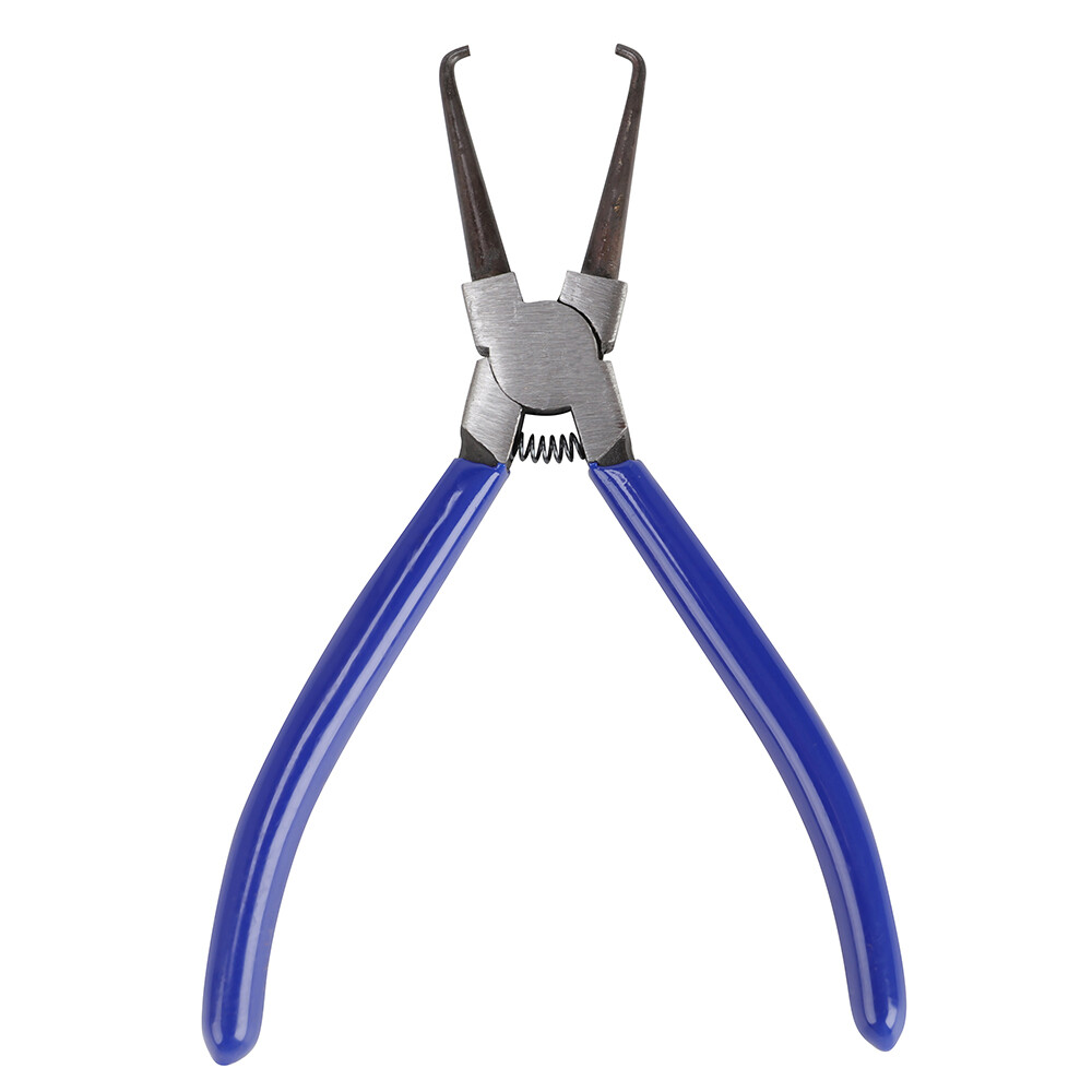 Fuel Line Petrol Clip Pipe Hose Disconnect Removal Pliers Car Hand Tool