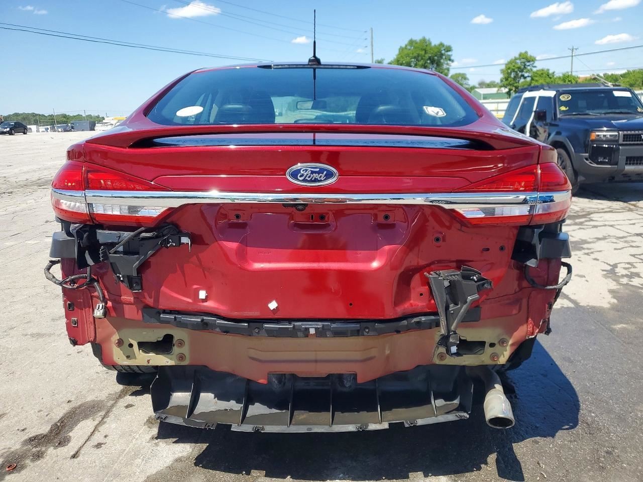 Wheel 18×8 Aluminum 20 Spoke Fits 17-18 FUSION 5887858
