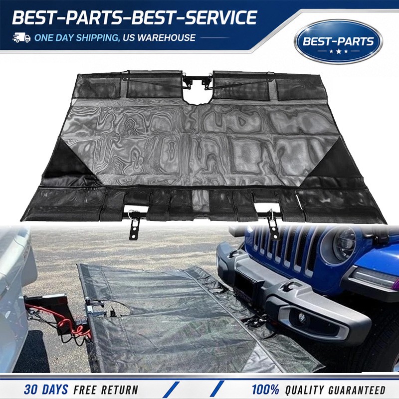 For Blue Ox Demco Tow Bars for Roadmaster 4750 Tow Defender Protective Screening
