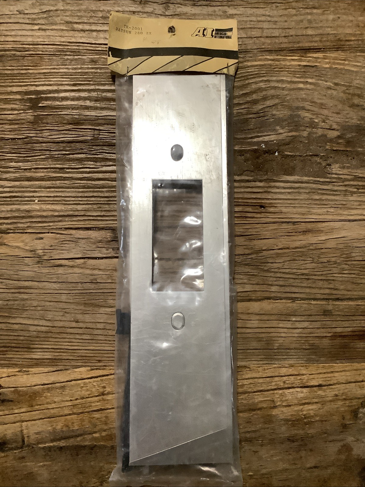 Datsun 280 ZX TK-2001 Dash Kit American International Vintage NOS