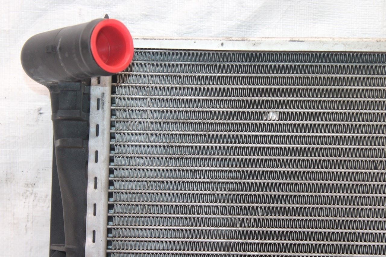 2000 PORSCHE BOXSTER 986 CONVERTIBLE #362 RIGHT COOLING RADIATOR