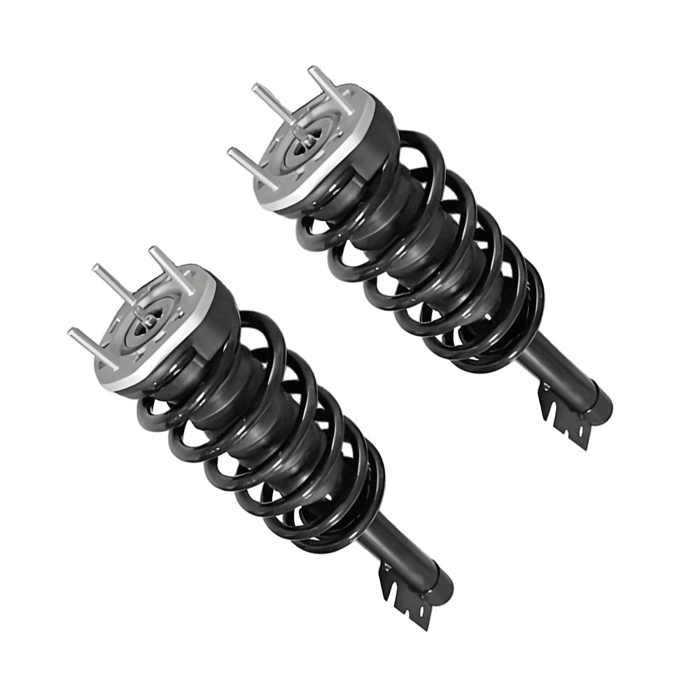 Pair Front Shock Absorber For Jeep Grand Cherokee 2021 2022 2023 2024 68544611AG