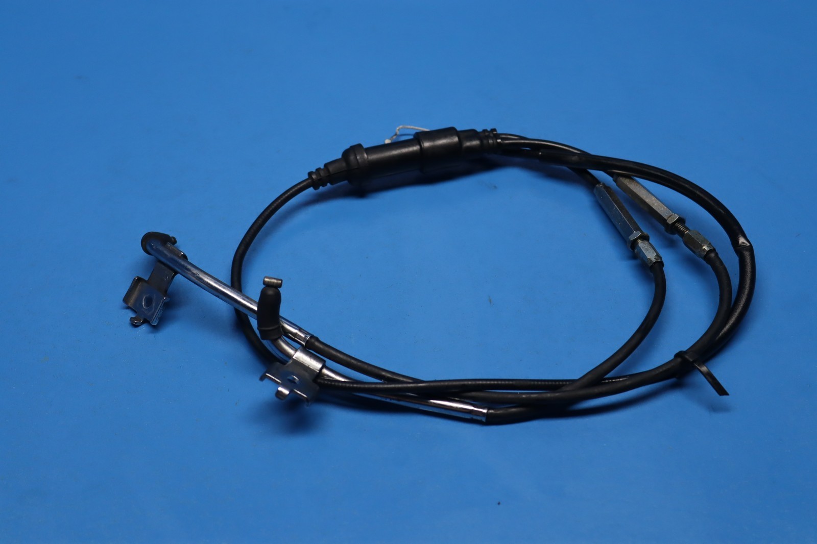 null HONDA GOLDWING 1800 OEM FOOT WARMER CONTROL CABLE