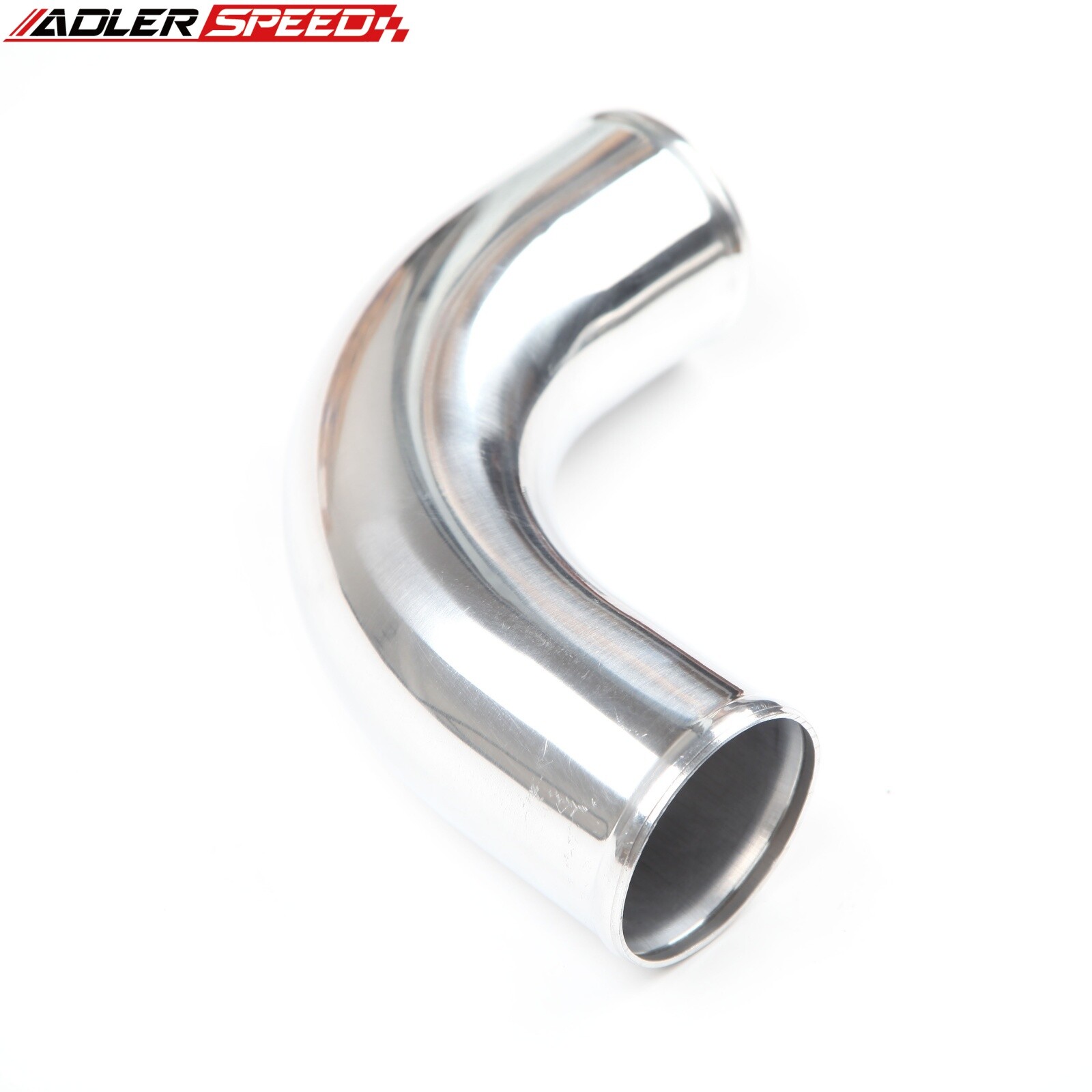 Universal Aluminum Mandrel Bend Intercooler Pipe 1.5″ 2.5″ 3″ 4″ 45 90 deg U S J