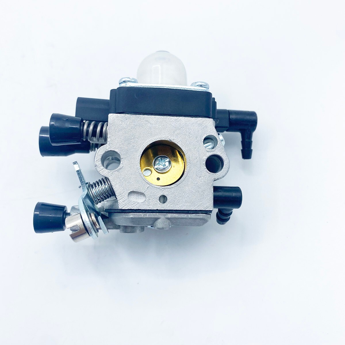 Carburetor MM55 For Stihl MM55C MM-55 Tiller Trimmer 46011200600 ZAMA C1Q-S202