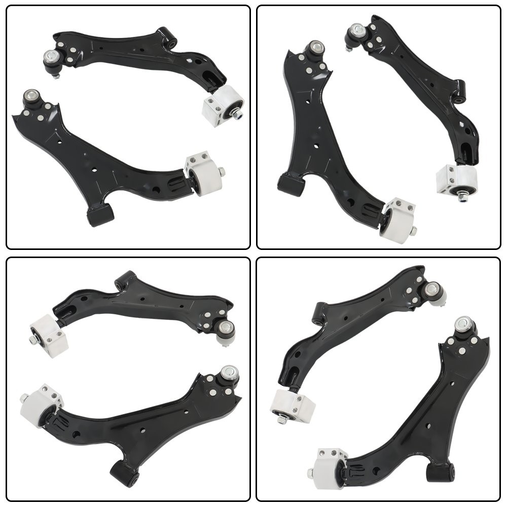 Pair Front Lower Control Arm For Chevrolet Captiva Sport Suzuki XL-7 2007-2015