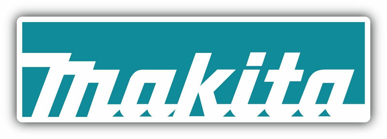Makita Tools Tool USA Car Bumper Window Tool Box Sticker Decal 8″X2.5″