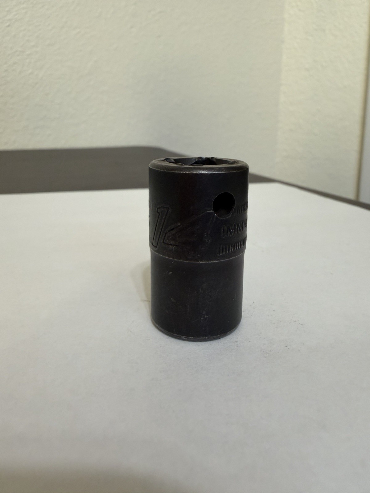 Snap On IMM140A – 1/2″ Drive 14MM Shallow 6 Point Impact Socket