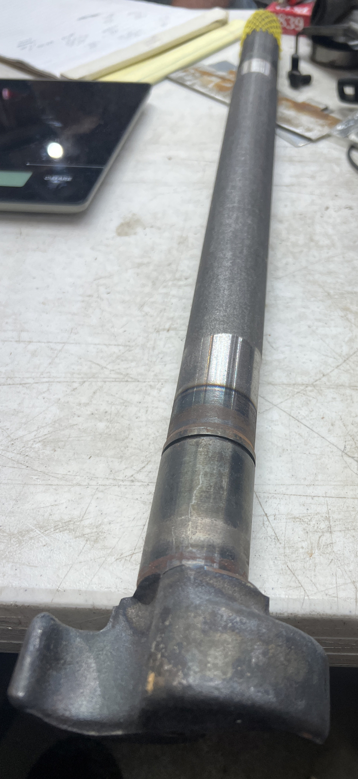 NOS Sirco C910L / R607277 / E10909 Left Hand S Camshaft