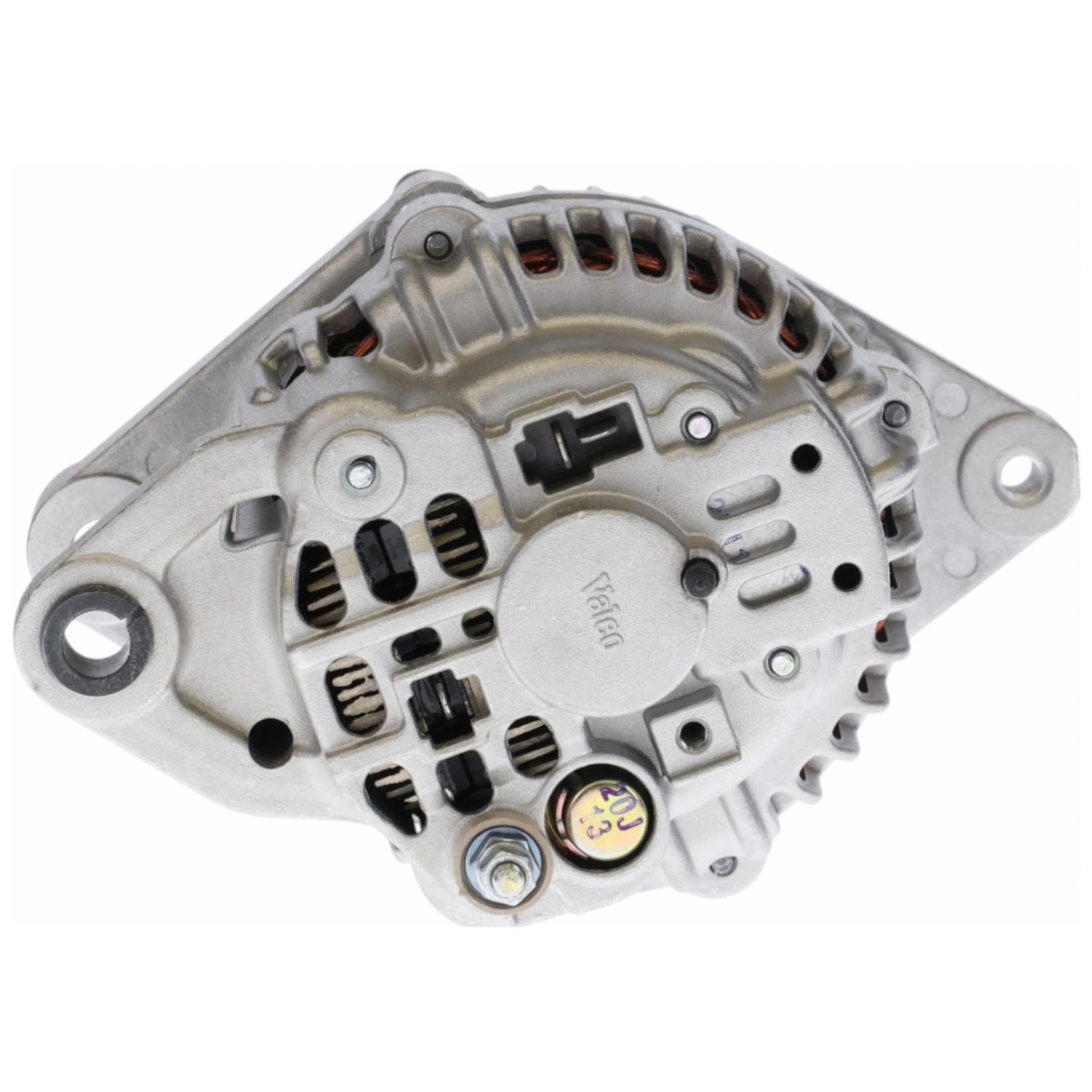 New 50A Alternator Fits Kioti DK40 DK40CR DK40HSE 2001-2007 E7230-64011 553131RI